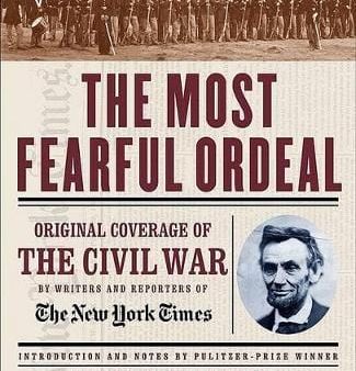 The Staff of the New York Times: The Most Fearful Ordeal [2004] hardback For Discount