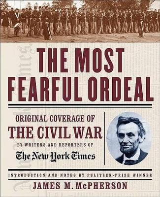 The Staff of the New York Times: The Most Fearful Ordeal [2004] hardback For Discount