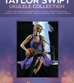 Taylor Swift: Taylor Swift - Ukulele Collection [2021] Supply