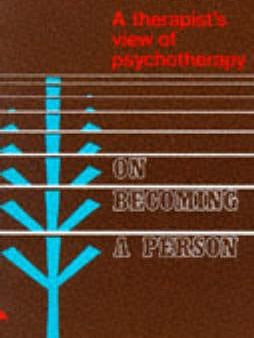 Carl R. Rogers: On Becoming a Person [1977] paperback on Sale