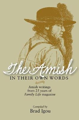 The Amish in Their Own Words Sale