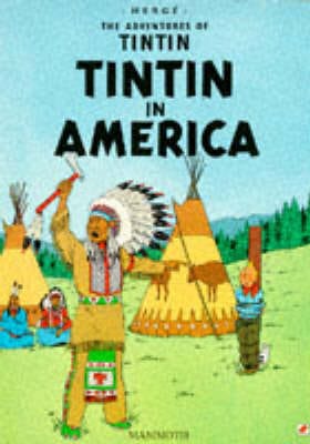 Tintin in America Cheap