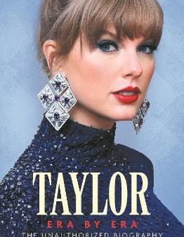 Caroline Sullivan: Taylor Swift: Era By Era [2024] hardback Discount