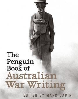 The Penguin Book of Australian War Writing Sale