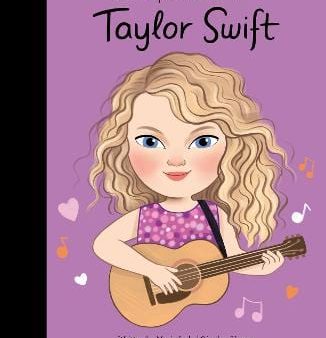 Maria Isabel Sanchez Vegara: Taylor Swift [2024] hardback Online now