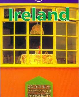 Tom Smallman: Lonely Planet Ireland [1998] paperback Fashion